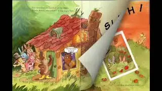 Ten Little Bunnies by Nurit Karlin
