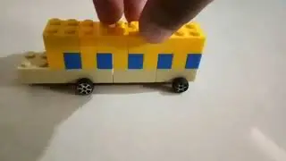 Random LEGO Builds