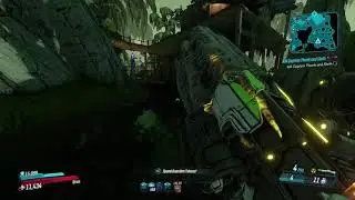 Borderlands 3 - the Lob shotgun after buff