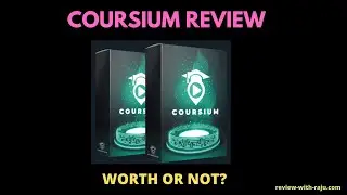 Coursium App Review & Demo | Scam or Legit? - Neil Napier