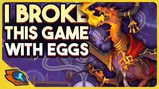 I Broke This Game With Eggs - Monster Train 2