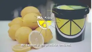 Mr.Lemon spot Portugu&ecirc;s