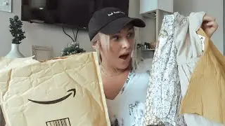 AMAZON BABY GIRL/TODDLER CLOTHING HAUL| NOTHING OVER $6.99