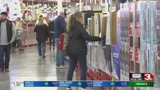 Shoplifting surge: Retailers prepare for Black Friday rush