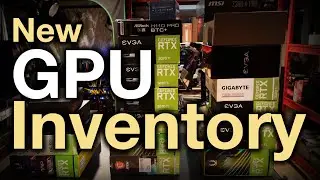 GPU Inventory & Rig Planning - I Need MORE POWER