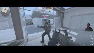 Counter-Strike 2 - Tryb skrzydłowy - Mapa Posseidon