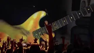 Tremolo live