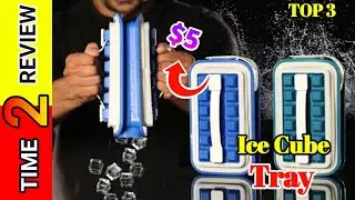 Top 3 Ice Cube Tray review in usa 2025 !! #time2review #usa #uk #2025 #icecubetray #viratkohli