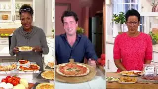 Talia Di Napoli The Essentials Pack of (6) 14.1-oz Pizzas on QVC