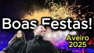 Saiba como Foi Nossa Primeira Experiência de Natal na Europa!!