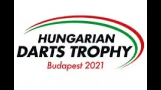 2021 Hungarian Darts Trophy Round 2 Clayton vs Gawlas