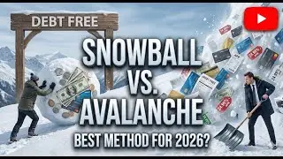 The Fastest Way To Pay Off Debt: Snowball or Avalanche?