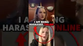 Assault VICTIM Raises ONLINE Harassment During Sentencing!
