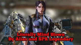 Literally Mind Blown by this SPR Legendary and Character 🤯🤯🤯