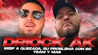 CHARLA FT DRIOCK// EL REY DE LOS ANGULOS ?? SU BATALLA CON BIZOR,  SE CANCELO SU BATALLA CON SIPO 
