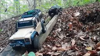 RC Trail Adventures: Revisiting the Ridges