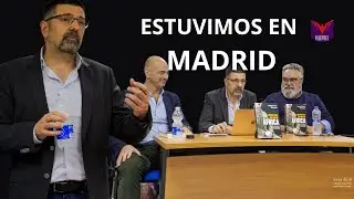 Estuvimos en Madrid