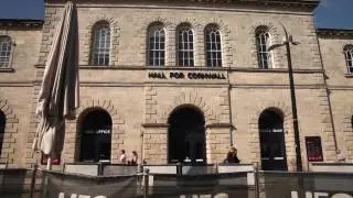 Volunteer at Hall for Cornwall