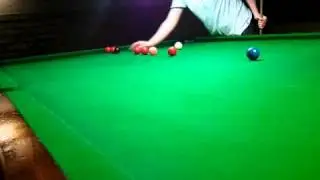 Snooker line up practice