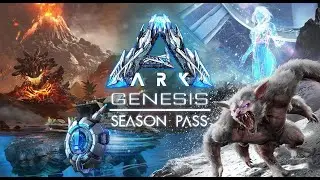 ARK : Genesis Launch Trailer! #Ark #Genesis #GEonWAR