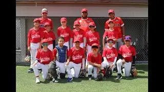 JJ Live Sectorial Pre Infantil 2026 -  San Antonio vs Amelia Denis de Icaza
