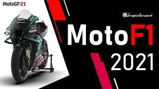 MotoGP 21: MotoF1 2021 Mod