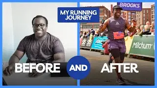 My Running journey | From 125kg to Marathon Training