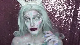Ice Queen Makeup Tutorial