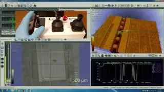Zescope Optical profilometer training