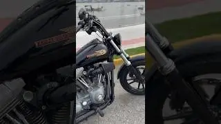 DYNA SUPER GLIDE FXD 2008 - CLUBSTYLE - SONS OF ANARCHY - DYNAMITE CREW - HARLEY DAVIDSON