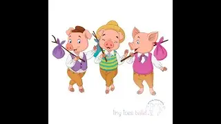 Week Two- Learning through dance with &copy; tiny toes ballet