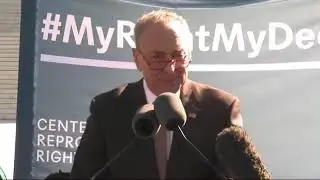Unhinged: Chuck Schumer Threatens Supreme Court Justices Gorsuch And Kavanaugh