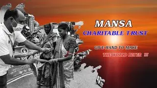 DISTRIBUTION // COOKED FOOD // DISTRICT //JAGATSINGHPUR //MANSA CHARITABLE TRUST//