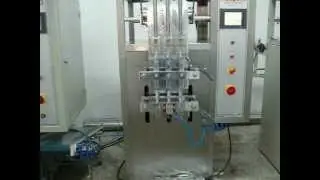 Stickpack Honey Machine For Zoltan Nagy