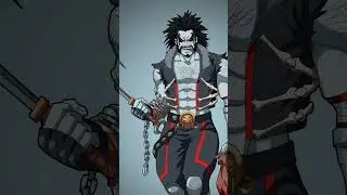 Lobo and Wolverine vs Bane and Crossbones.