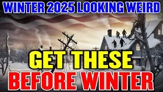 This Winter Will be Very Weird! 9 Items You Wish You Have During Winter