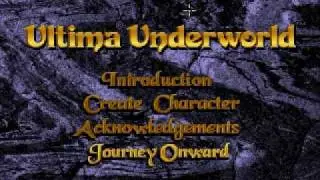 Zagrajmy w: Ultima Underworld, 1 