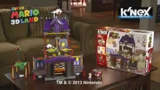 SUPER MARIO: Ghost House&trade; Building Set