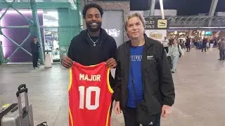 Kevin Major (Ohio Pro Showcase) Mid Season Highlights | BC Partizani