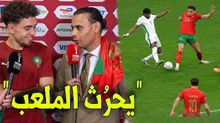 جواد الزايري: العيناوي هو اكتشاف خط الوسط بهذه الكان