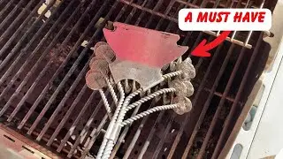 Grill Brush