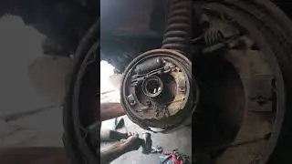 Tuk Tuk Bearing Replacement #shorts