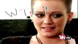Hilary Duff - On Much Music Video Music Awards 2007 - HD