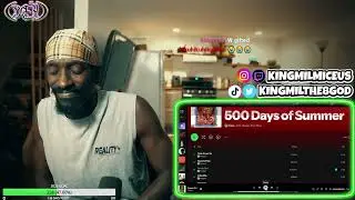 The 8 God Reacts to: Protect - 500 Days of Summer (Album)
