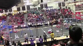 2013 Bridgewater-Raritan MAR FRC District Event - Quarterfinal 2, Match 1