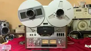 Sony TC-755 & Bert Kaempfert I