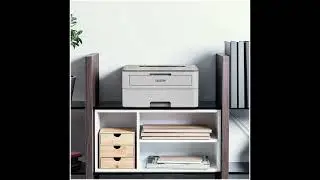 Brother HL-L2379DW Wireless Laser Printer Review | Fast, Compact & Reliable B&W Printing