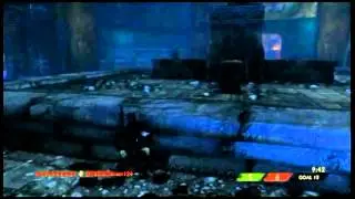 II-ToXiC_HaQr-II vs benjamin_bkn