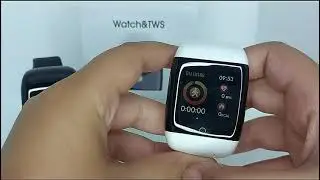 The 2 in 1 Smart Watch
