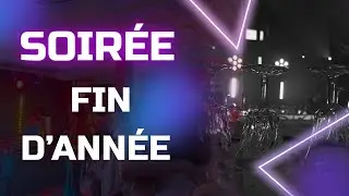 Soirée DJ dansante dans un lycée 